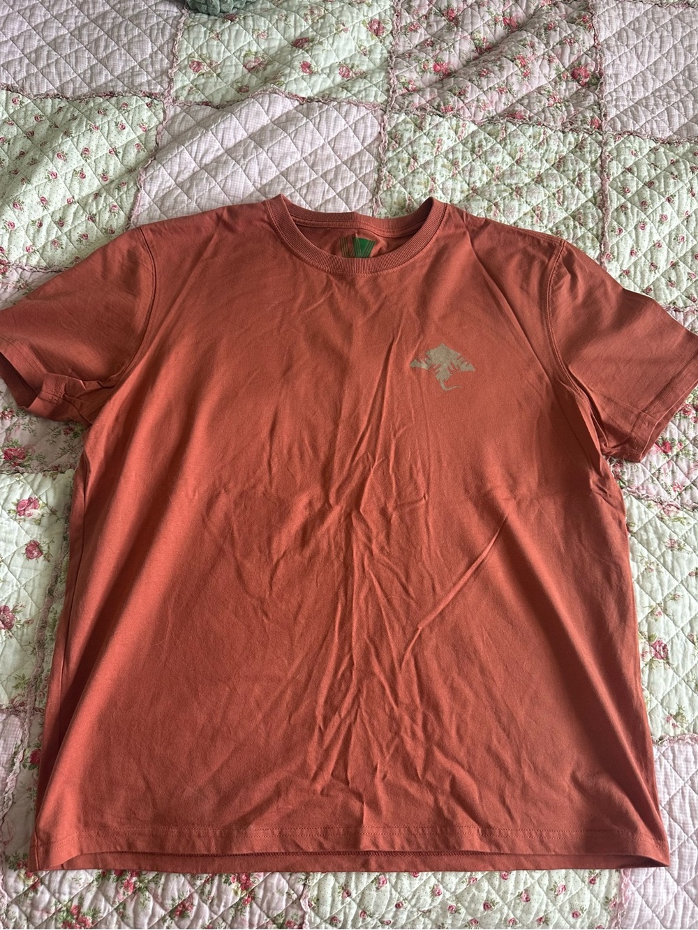New England Aquarium Shirt Sz XL